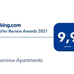 Waterview Appartement