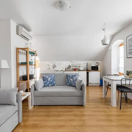 Apartment Waterview