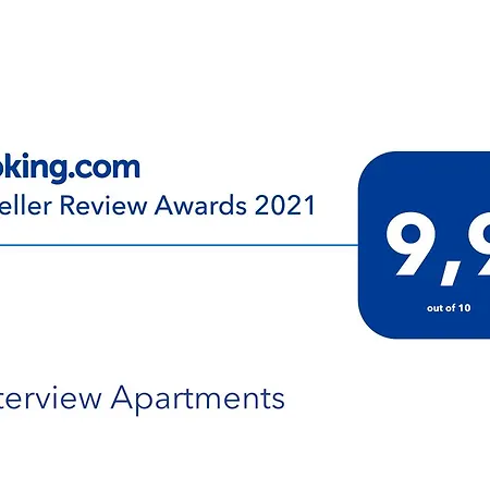 Waterview Apartment
